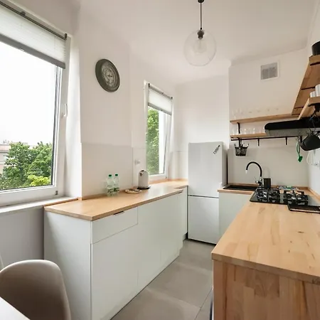 شقة Polna Centrum By Bookinghost وارسو