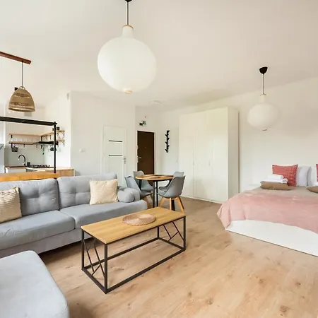 Polna Centrum By Bookinghost Lägenhet *