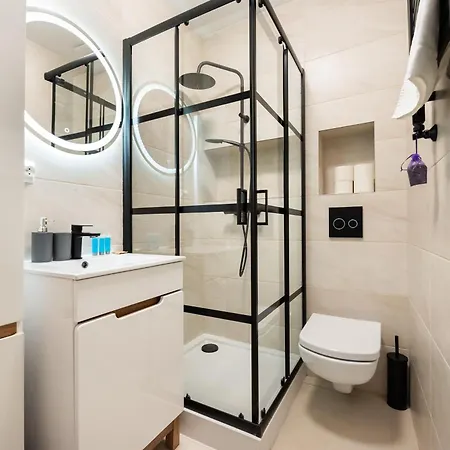 Polna Centrum By Bookinghost * Warszawa