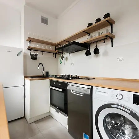 Polna Centrum By Bookinghost Apartman Varsó