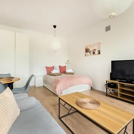 Apartman Polna Centrum By Bookinghost Varsó