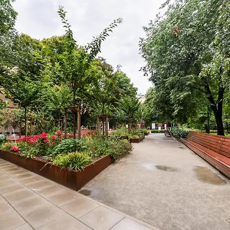 Apartman Polna Centrum By Bookinghost Varsó